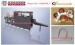 Automatic Grocery Twisted Paper Handle Bag Making Machines High Speed 200 - 500pcs/min
