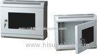 10 Inch Small Wall-Mount Network Server Cabinet With Glass Door