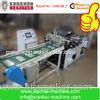 330mm PVC Label Making Machine , Pet Sheet Cutting Equipment With Conveyor Belt