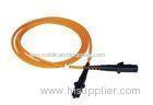 MTRJ Multi Mode 50/125 62.5/125 Optical Fiber Patch Cords Simplex Duplex MTRJ-MTRJ Cord