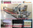 Cotton BUD Making Machine / Equipment with Drying & Packing 14kw 380v 3phase