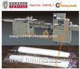 Auto Plastic Cup Packaging Machine With T Sealing / Dual - inverter Control