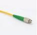 Simplex Single Mode Fiber Optic Pigtail Waterproof 12 Colored Fan-out Pigtails