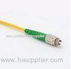 Simplex Single Mode Fiber Optic Pigtail Waterproof 12 Colored Fan-out Pigtails