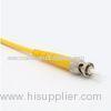 ST Simplex SM Fiber Optic Pigtail LC/PC 9/125um 0.9mm Single Mode Patch Cord