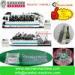 Save Space Wine Bottle Packaging Machine With Stong Air Column Bag
