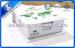 Paper Box Packing Green / White Cover Memo Sticky Notes , Sticky Block for Office