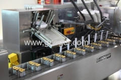 Vials Blister Packing and Cartoning Packaging Line