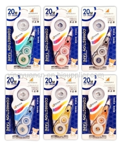 Refilled Correction tape Students Stationery 