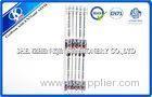 Custom Logo Printing Cylindrical Graphite Pencil Set With Eraser For Kids,19.1CM0.72CM