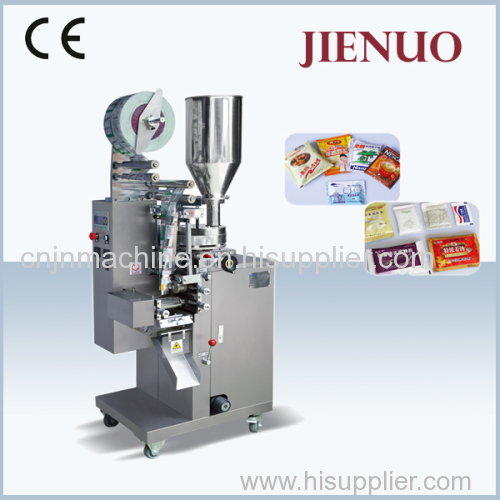 Jienuo Automatic Vertical Sachet Liquid Packing Machine