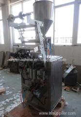 Jienuo Automatic Vertical Sachet Liquid Packing Machine