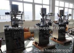 Jienuo Automatic Vertical Sachet Liquid Packing Machine