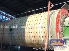 China Leading Mining Equipment Raw Material Mill