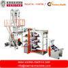 Customized Plastic Film Blowing Machine With Flexo Printing Machine 22KW