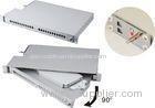 90 Degree Rotatable Fibre Optic Termination and Distribution Patch Panel For ODF