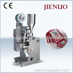 Jienuo Automatic Vertical Sachet Shampoo Packing Machine