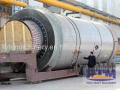 Fote Best Selling High Quality Cement Mill Price