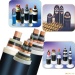 refractory electrical power cable