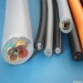 refractory electrical power cable