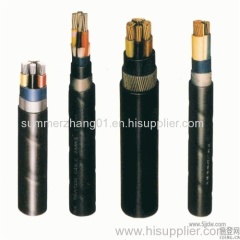 red 72.6-year-life pvc isulated 0.6/1kv electric cable