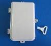 6 Core Mini FTB Outdoor Fiber Optic Terminal Box IP65 Plastic FTTH Termination Box