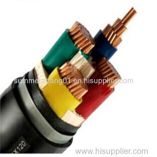 electric cable with 0.6/1kv
