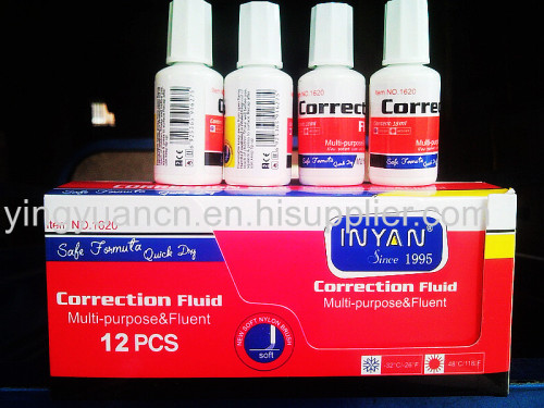 Correction Fluid 18 ml