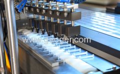 Pre-filled Syringe blister packing machine