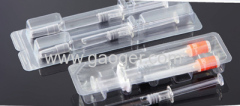 Pre-filled Syringe blister packing machine