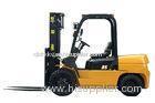 Hangcha Gasoline Internal Combustion Forklift Truck With Straight High Mast