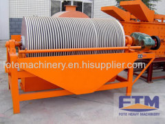 Famous Brand Fote Magnetic Separator Mining Equipment