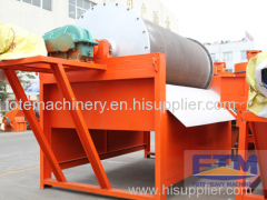 Famous Brand Fote Magnetic Separator Mining Equipment