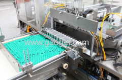 Vials Automatic Blister Packing Machine