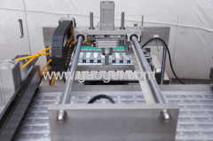 Vials Automatic Blister Packing Machine