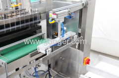 Vials Automatic Blister Packing Machine