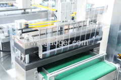 Vials Automatic Blister Packing Machine