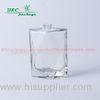 75ML Electro-plated Transparent Perfume Glass Bottles