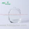 50ML Transparent Hot Stamping Perfume Glass Bottles of Neck Size FEA 15 mm