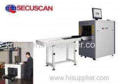 500(W)*300(H)mm Tunnel X ray Baggage Scanner Security Checkpoints / Hotels