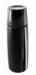 Black Vacuum Alkaline Water Flask 7cm D With 500L Filter Life