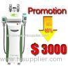 Coolsculpting Machine / Fat Freeze Cryolipolysis Slimming Machine RF Cavitation