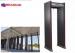 Hotel security equipment Walk Through Metal Detector Gate With remote controller