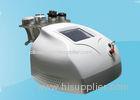 RF Laser Ultrasonic Liposuction Cavitation Fat Reduction Machine 0.5s - 7.5s Pulse