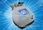 Vacuum RF Ultrasonic Cavitation Slimming Machine For Buttocks , Thigh Fat Removal