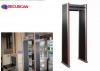 Airport security body scanner archway metal detector gate with remote controller