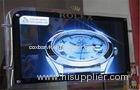 420 594mm A2 Soft Exterior Crystal Slim LED Light Box , Acrylic Light Panel