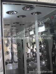 Special Design Taller Personal Air Shower Clean room for European Market