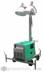 Light Tower Power(Diesel or Gasoline)