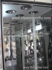 Industrial Air Shower Cleanroom